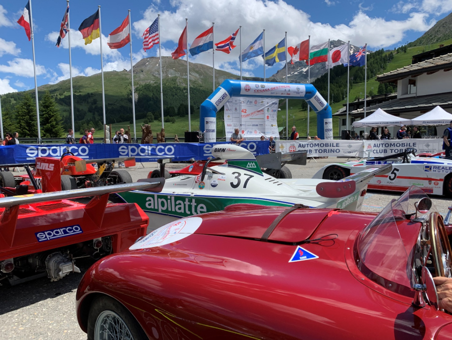 44ª CESANA-SESTRIERE 2026, TUTTO PRONTO PER IL RITORNO DELLA LEGGENDA